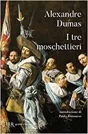 I tre moschettieri - Alexandre Dumas